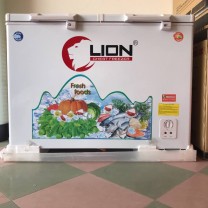 TỦ ĐÔNG LION LTD - 599AS